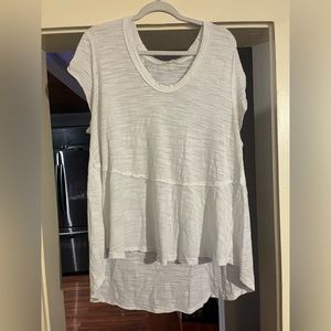 We the Free high low top